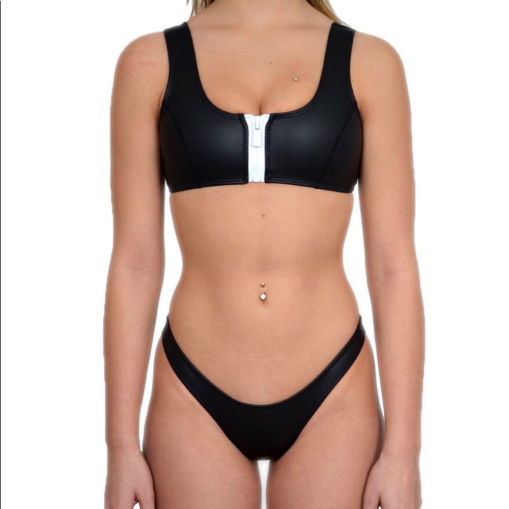 Hoaka Swimwear Neoprene Bikini